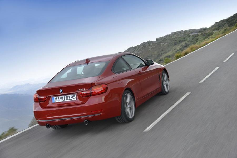  BMW 4-Series Coupe 2014 года  (фото 85 из 111)